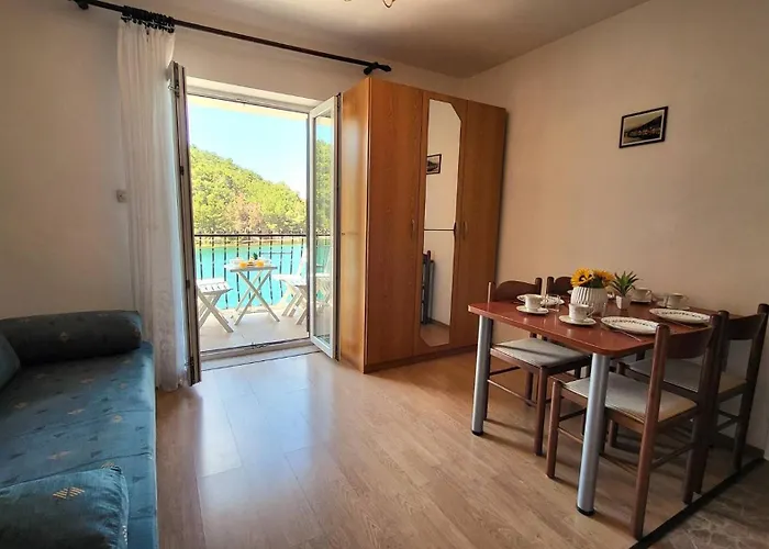 Seaside Time Capsule 66 Novigrad (Dalmatia)