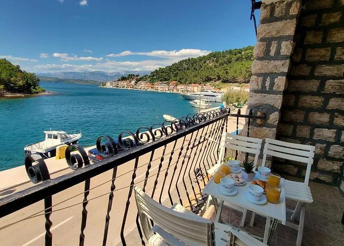 Seaside Time Capsule 66 Apartment Novigrad (Dalmatia)