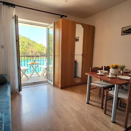Seaside Time Capsule 66 Novigrad (Dalmatia)